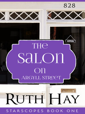 cover image of The Salon on Argyll Street